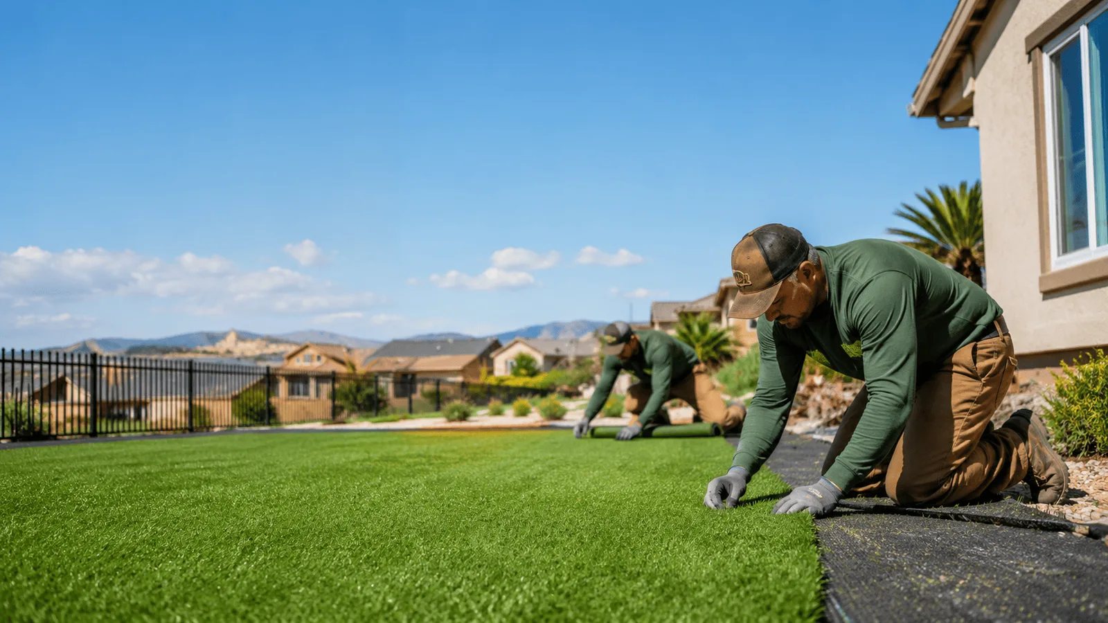 Pet Turf Installation in Trenton, IL near me